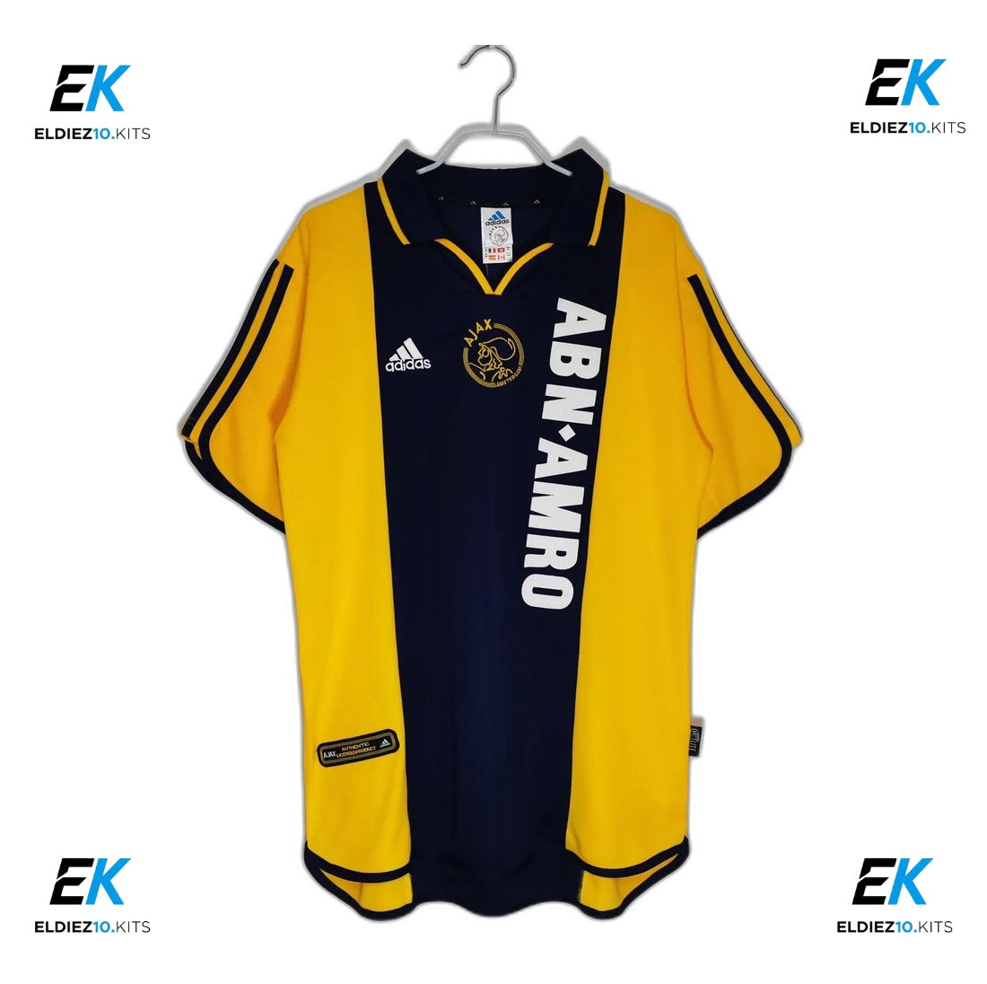 00-01 Ajax Away Retro
