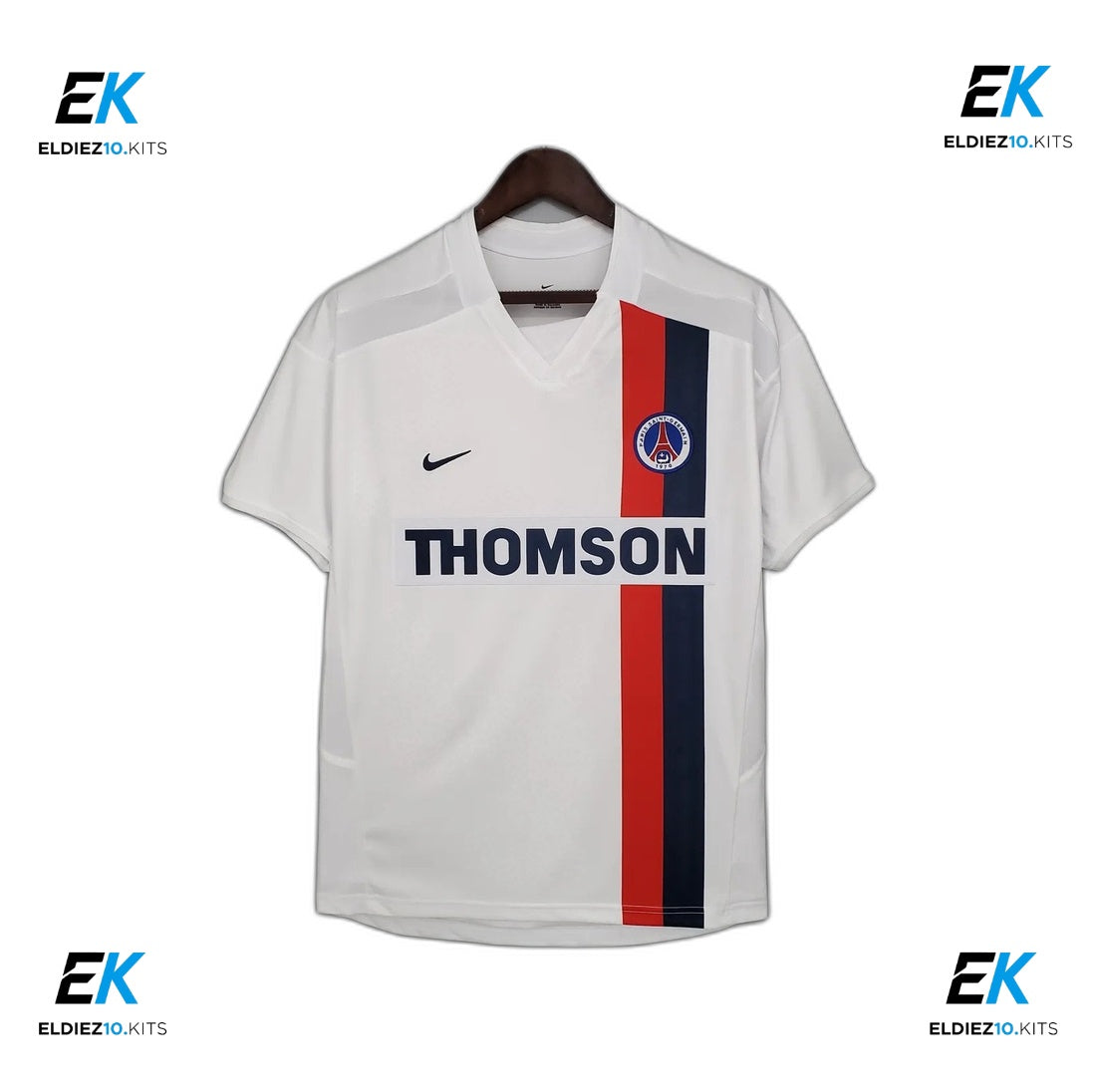 02-03 PSG Away Retro