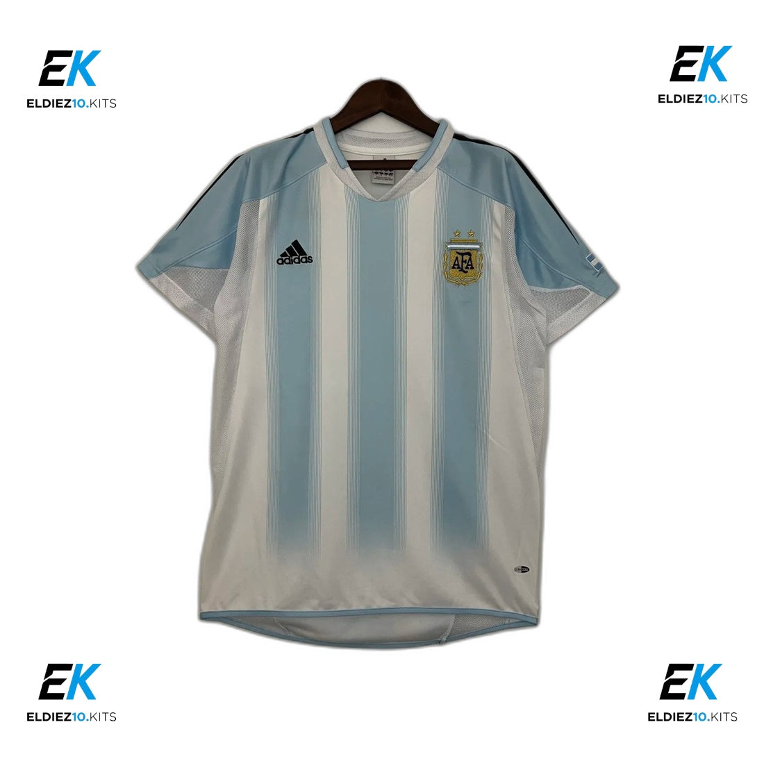 04-05 Argentina Home Retro