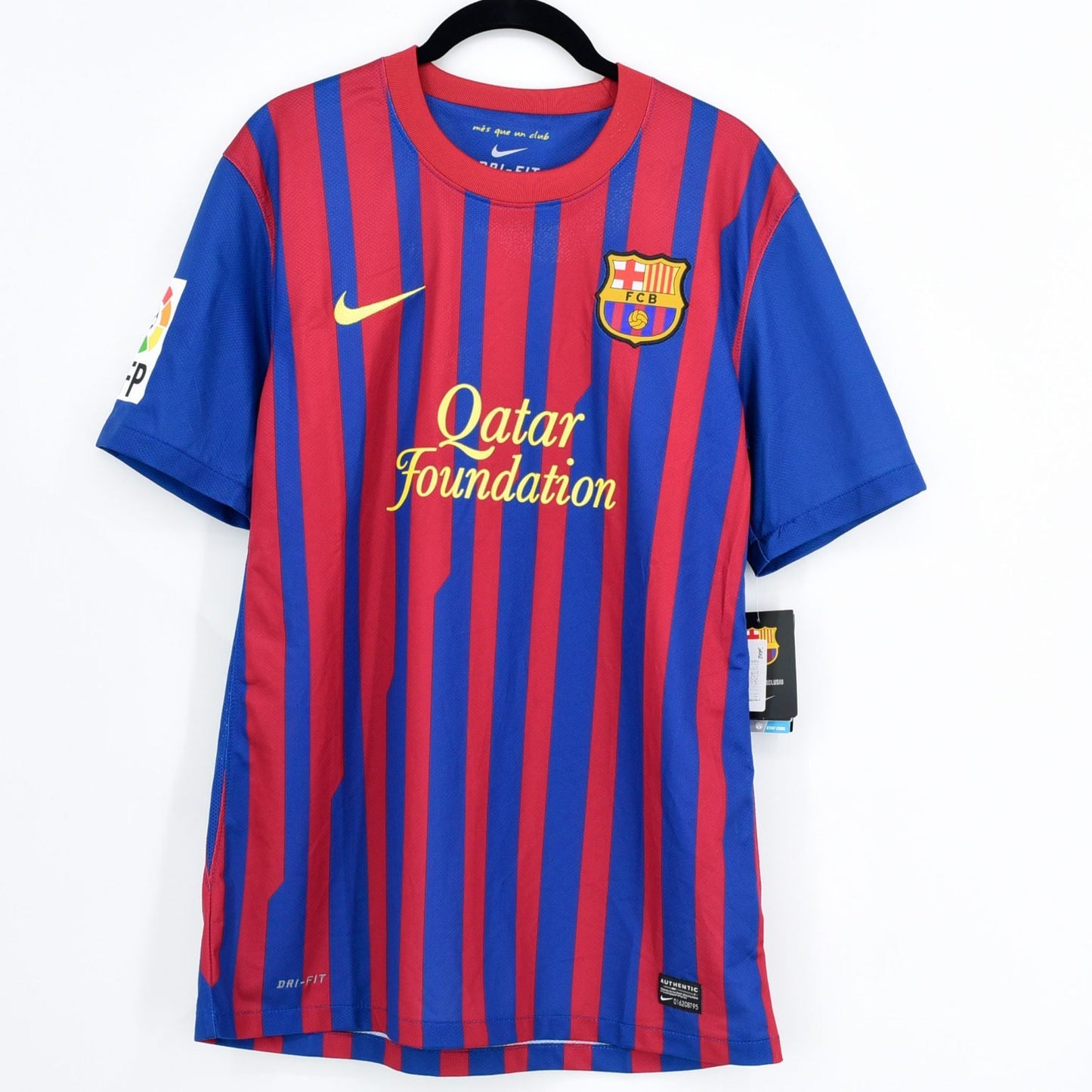 Barcelona 11/12 Home Messi 10