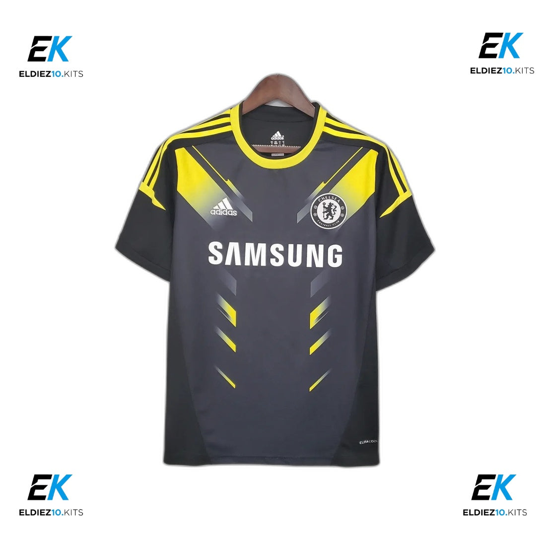 12-13 Chelsea Third Retro