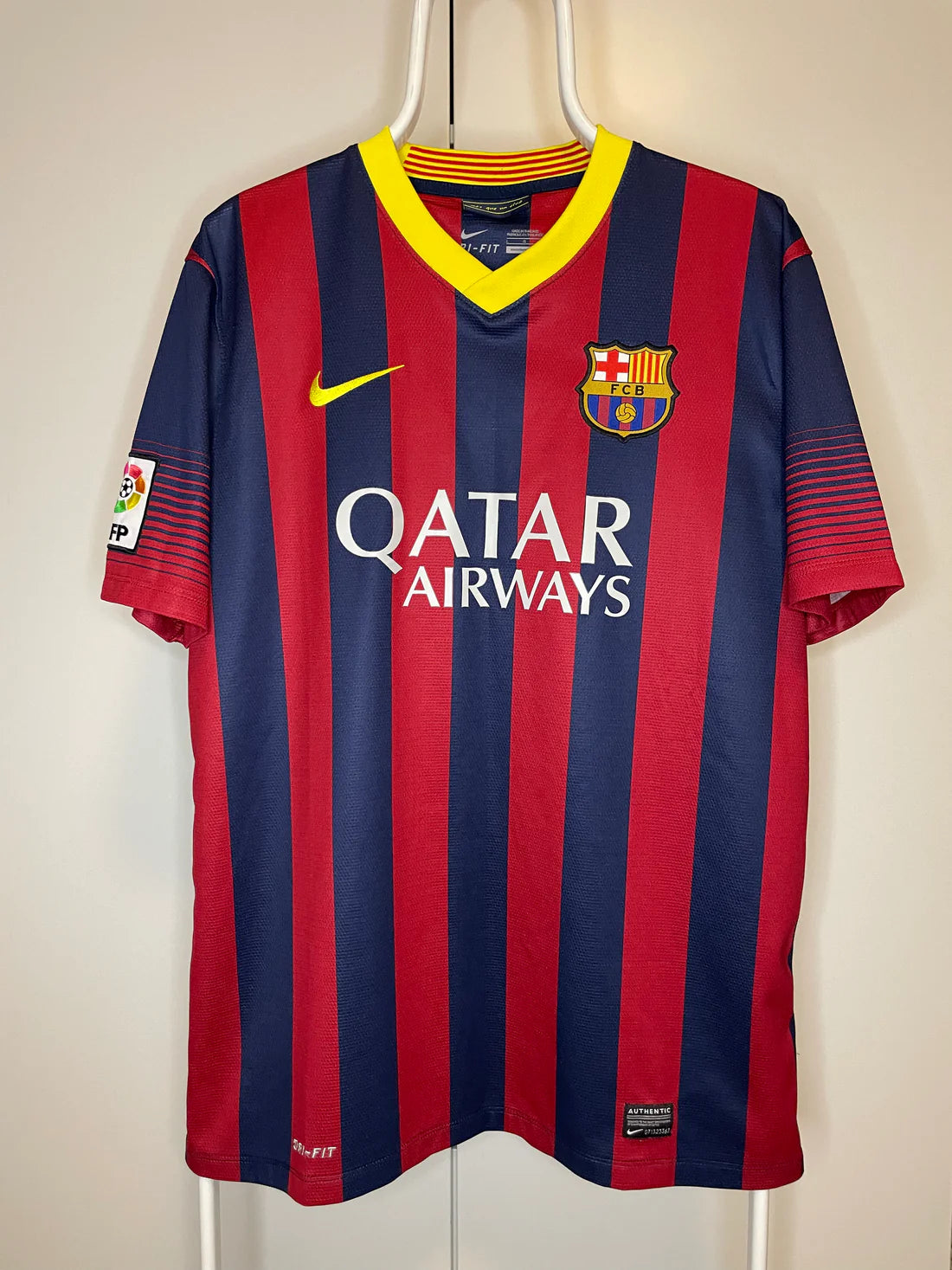 Barcelona 13/14 Home Neymar JR 11