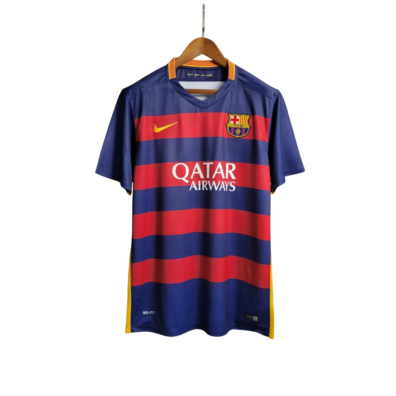 15-16 Barcelona Home Retro