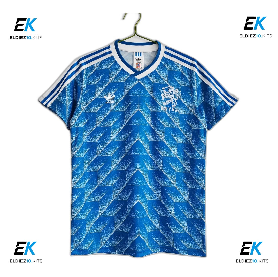 1988 Netherlands Away Retro