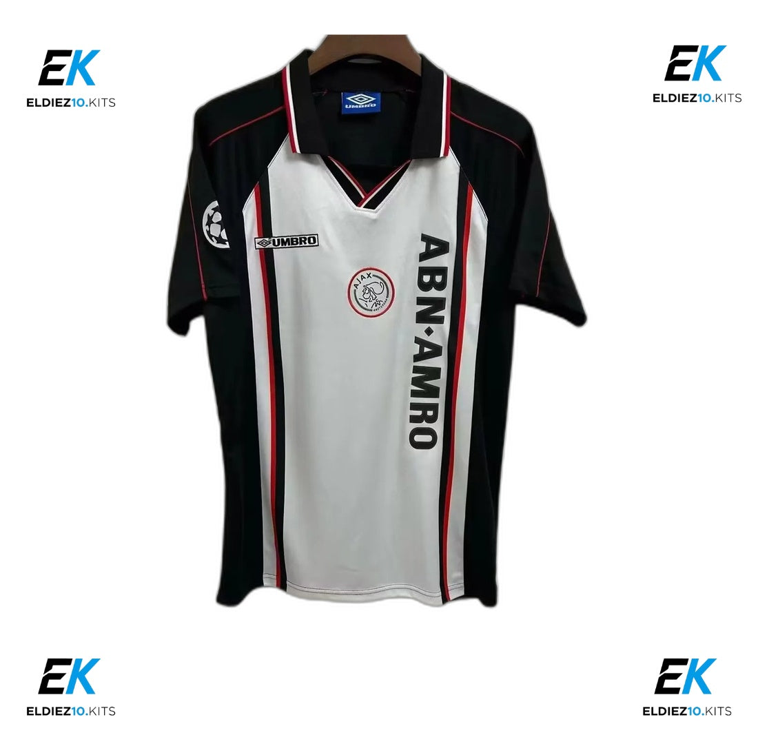 1998 Ajax Away Retro