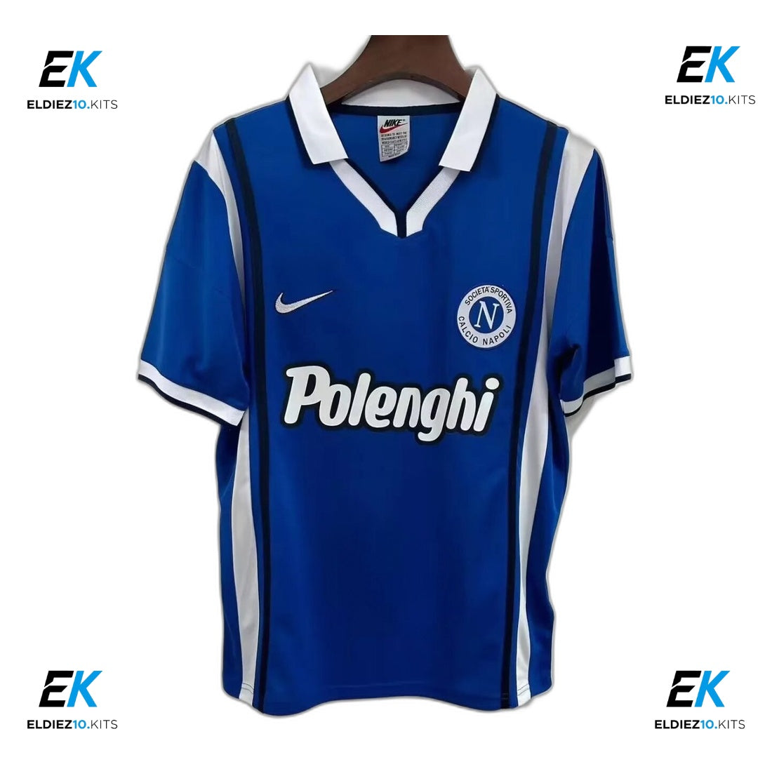 1998 Napoli Home Retro