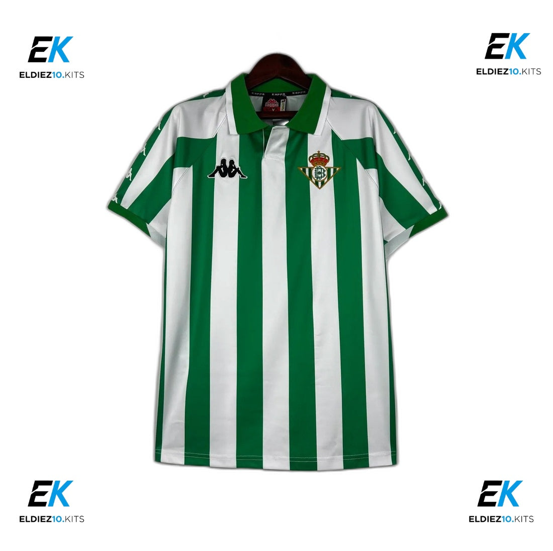 2000-01 Real Betis Home Retro