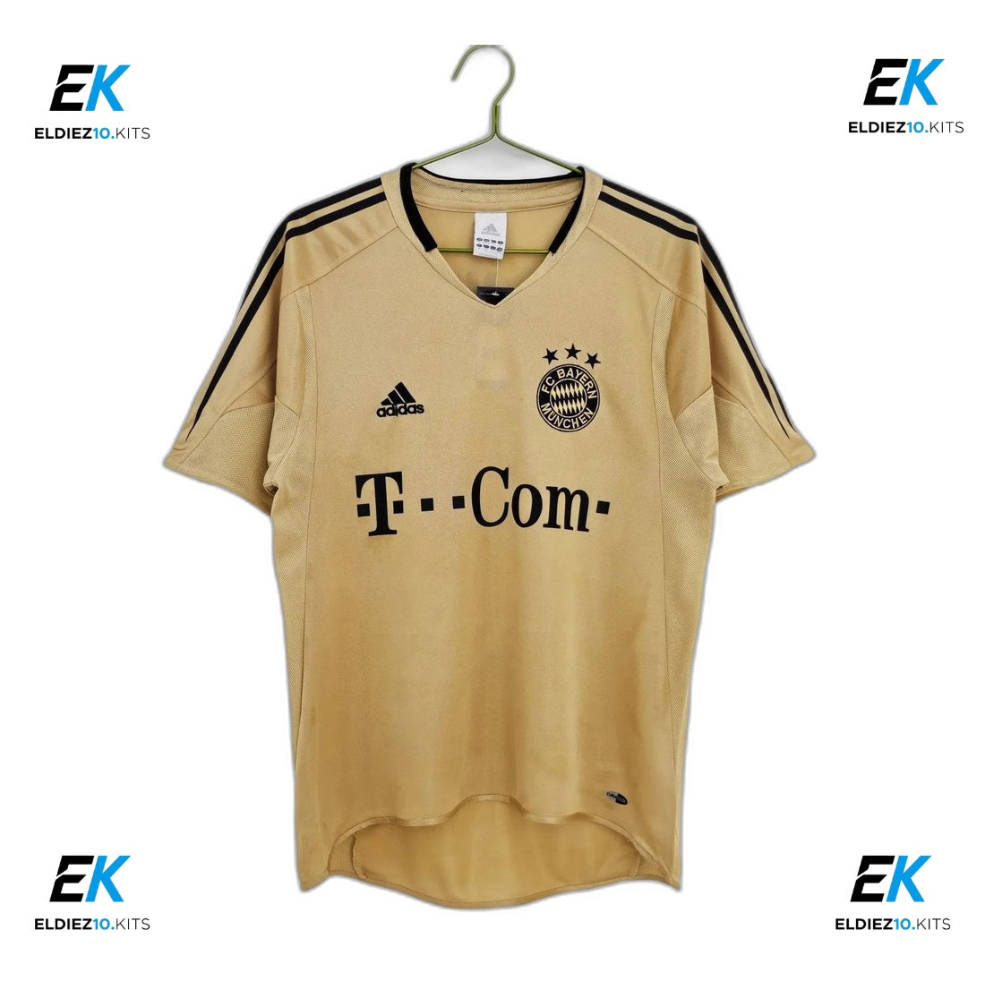2004-05 Bayern Munich Away Retro