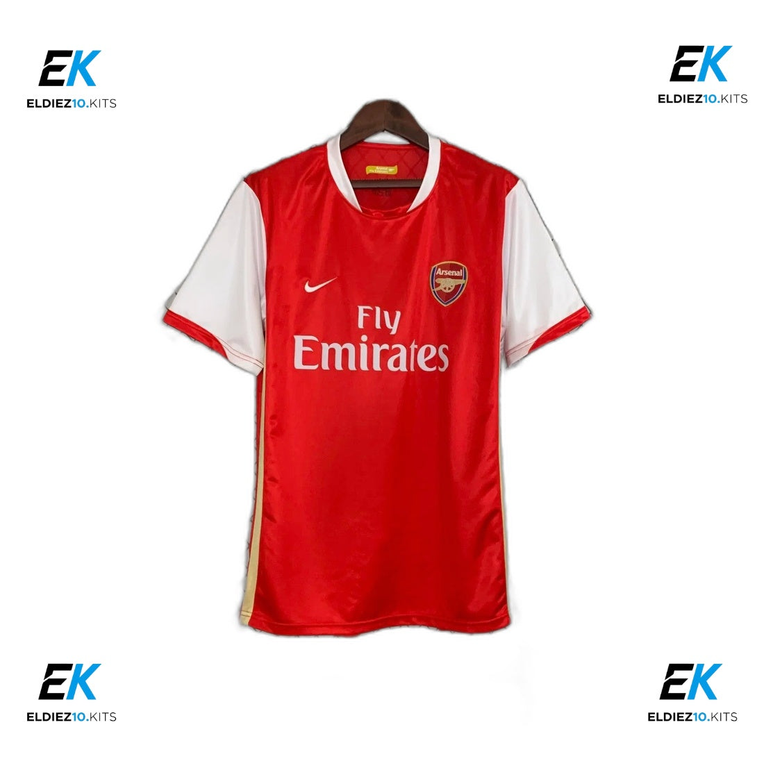2006-08 Arsenal Home Retro