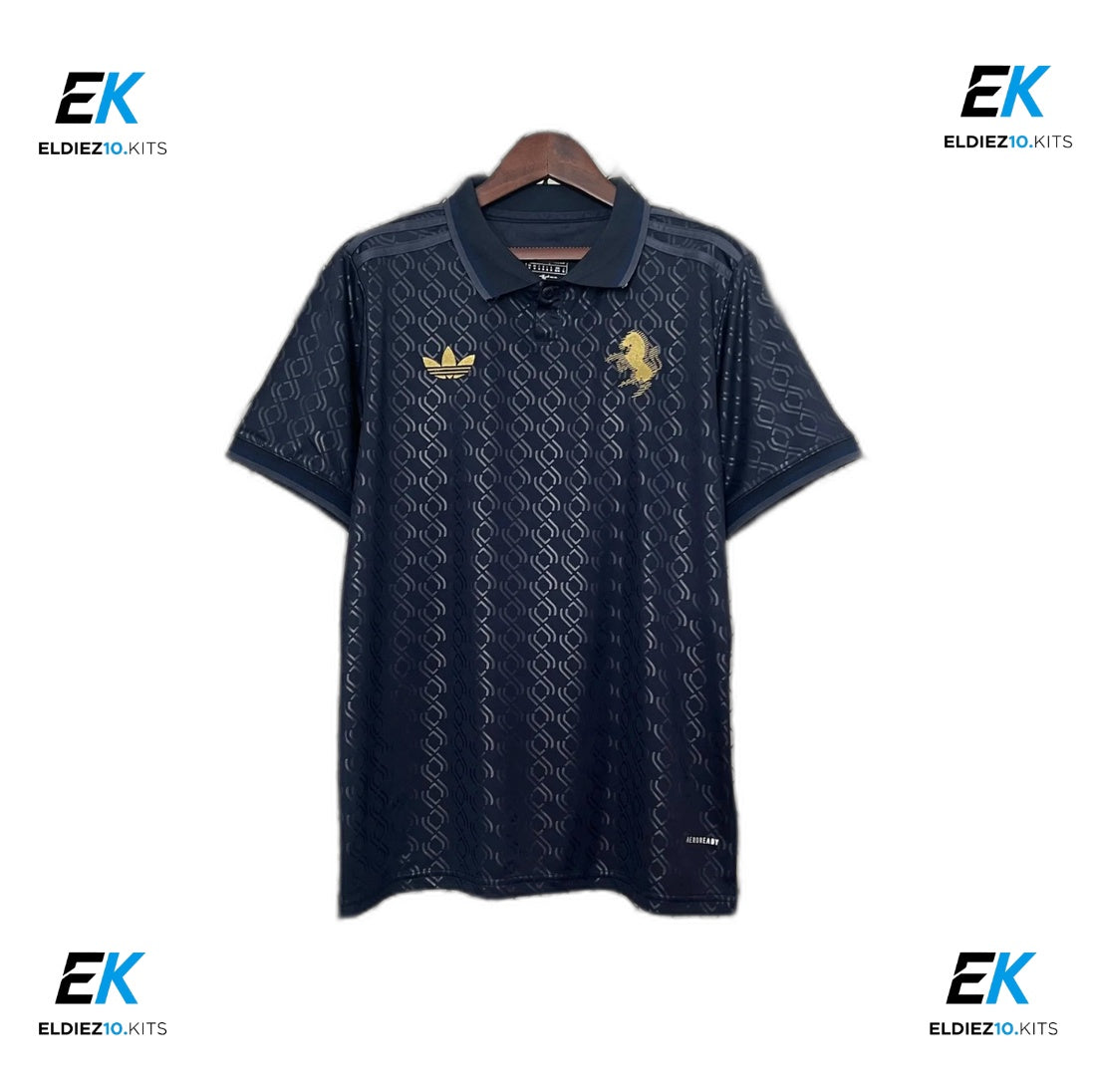 24-25 Juventus Third Fan Version