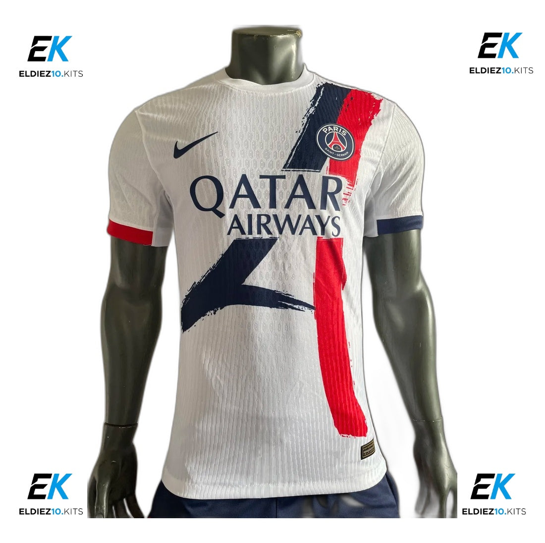 24-25 PSG Away Player Version