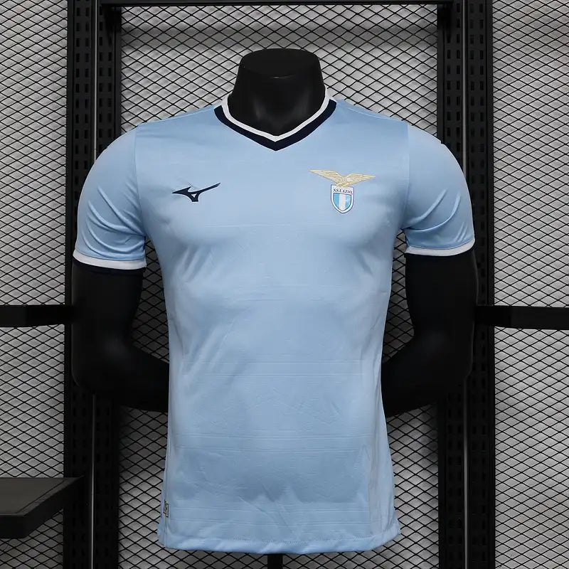 24-25 Lazio Home Player Version