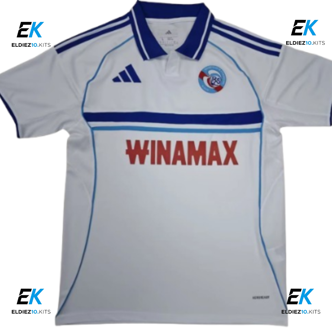 25-26 Strasburgo Away Fan Version