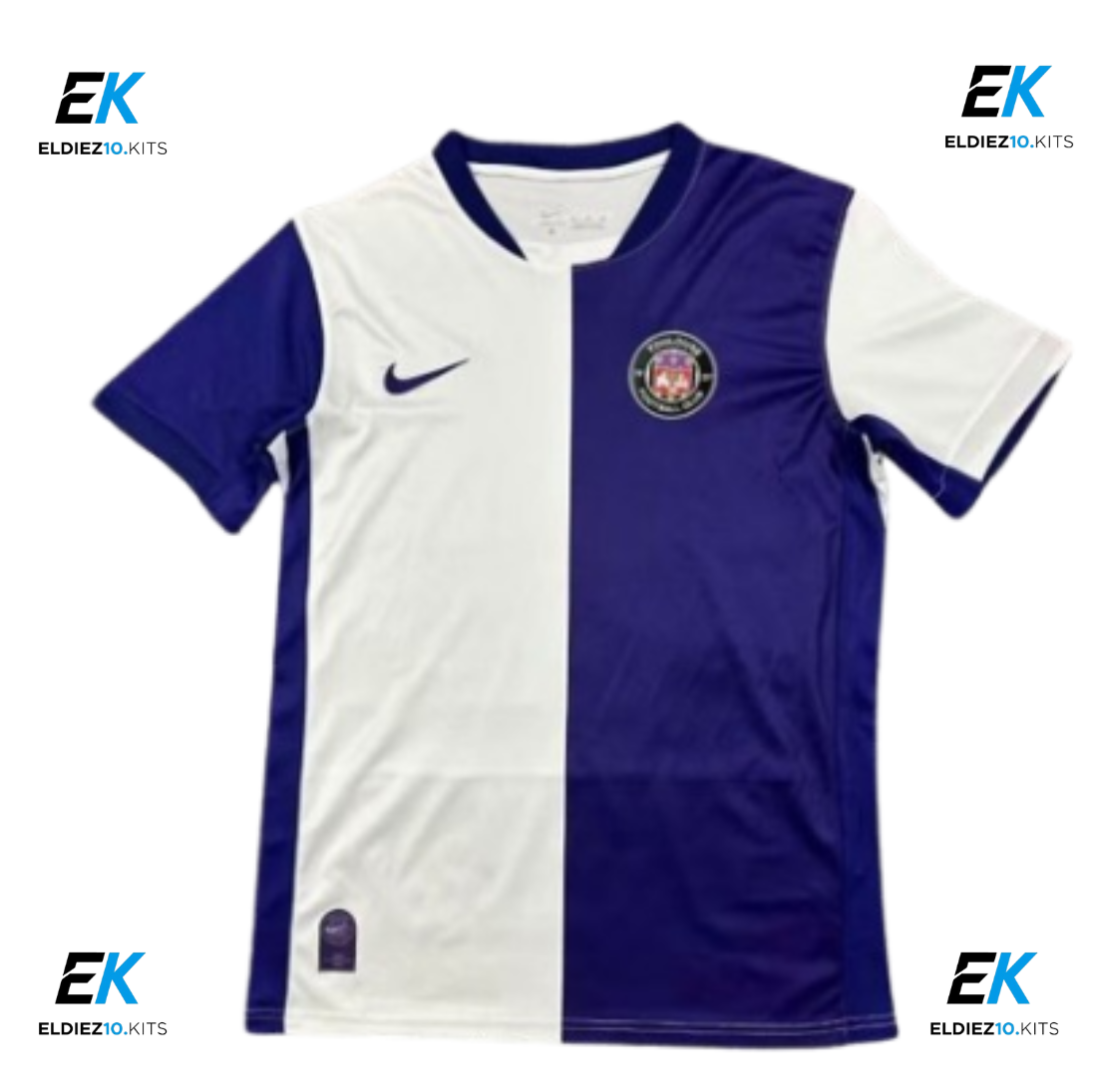 25-26 Tolosa Home Fan Version