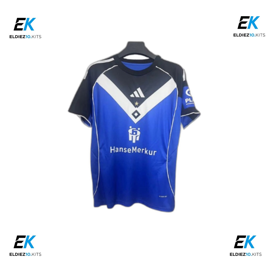 25-26 Amburgo Away Fan Version