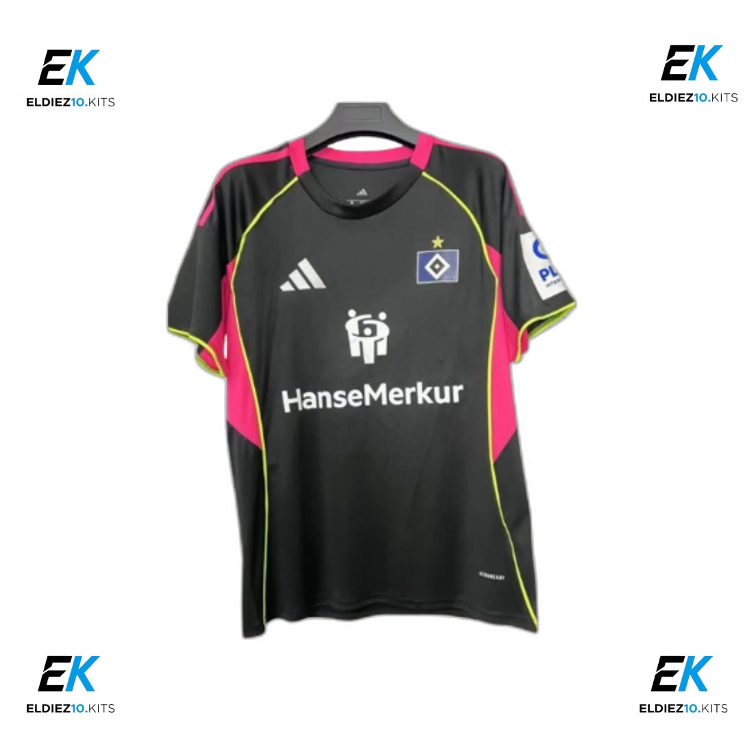 25-26 Amburgo Third Fan Version