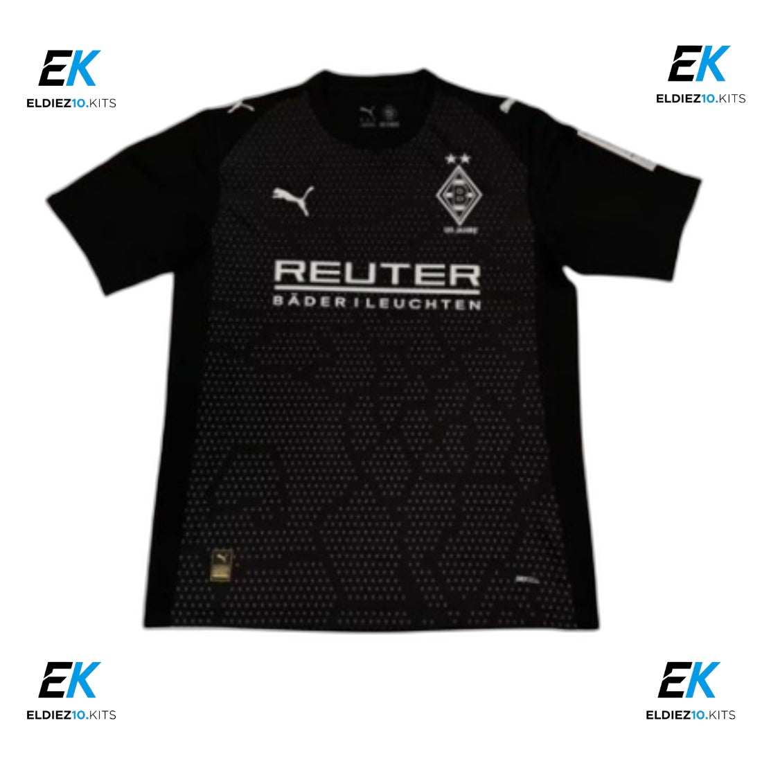 25-26 Borussia Mönchengladbach Third Fan Version