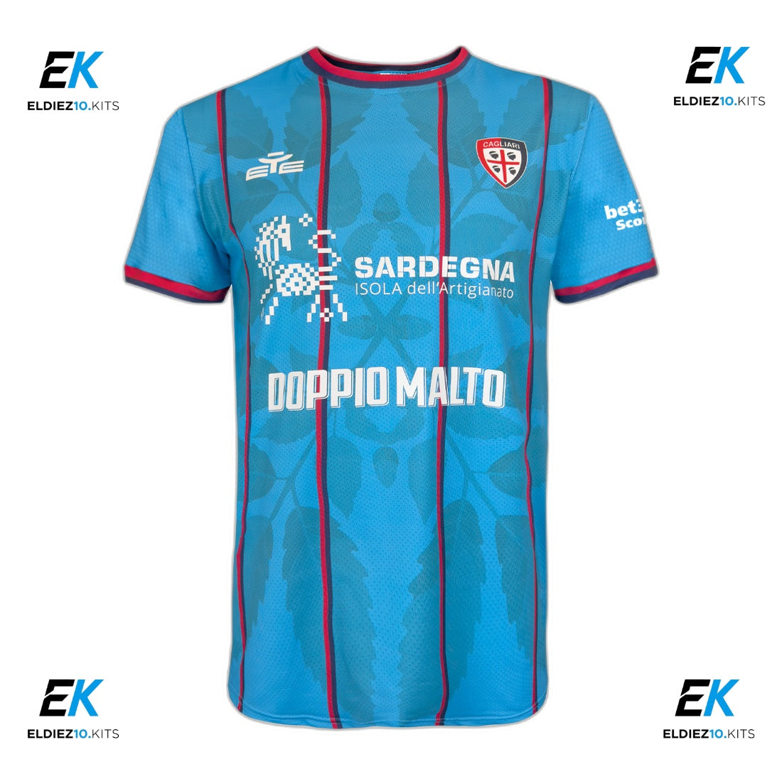 25-26 Cagliari Third Fan Version