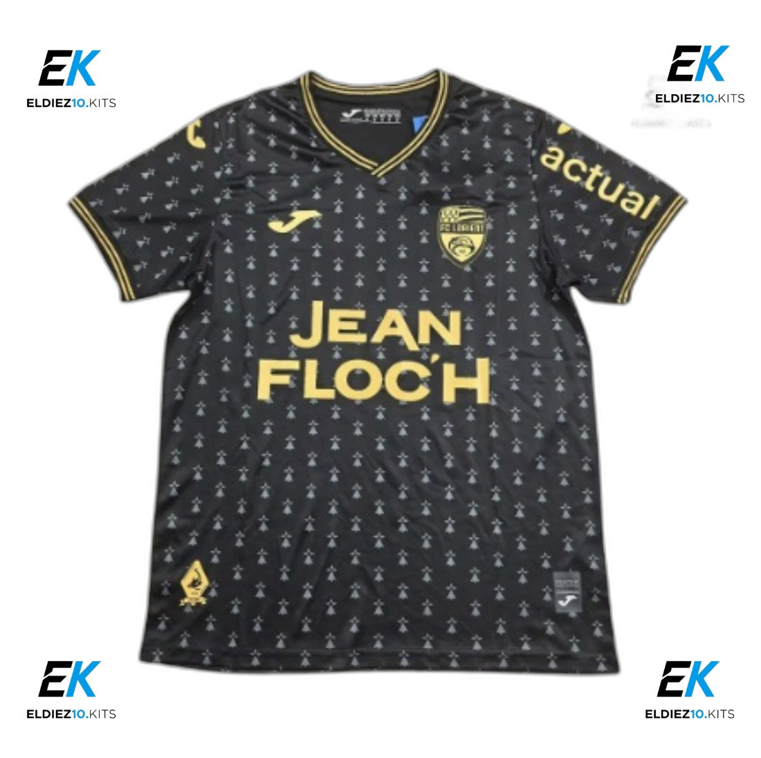 25-26 Lorient Third Fan Version