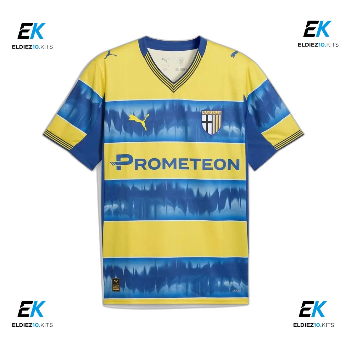 25-26 Parma Away Fan Version