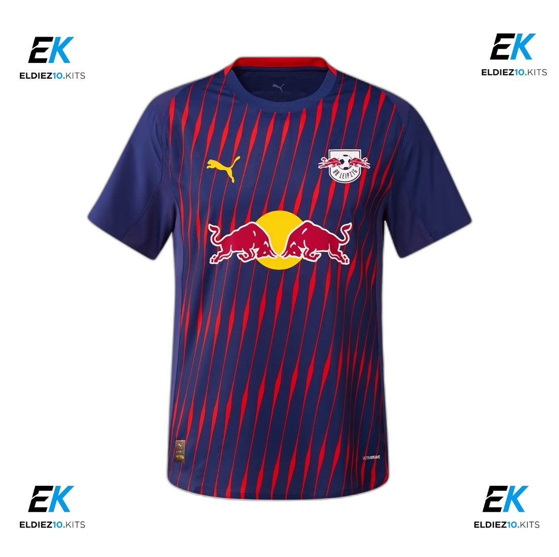 25-26 RB Lipsia Away Fan Version