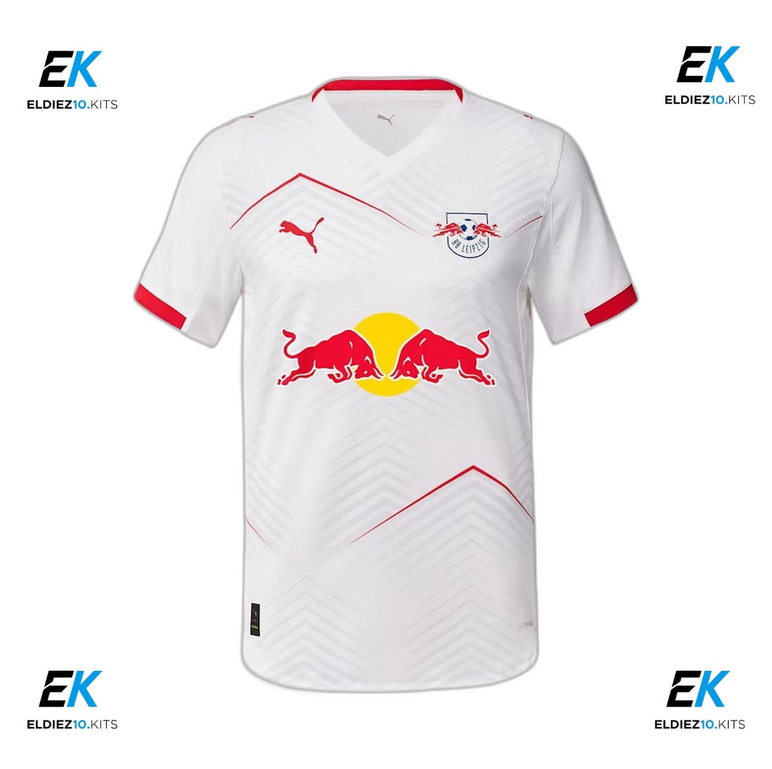 25-26 RB Lipsia Home Fan Version