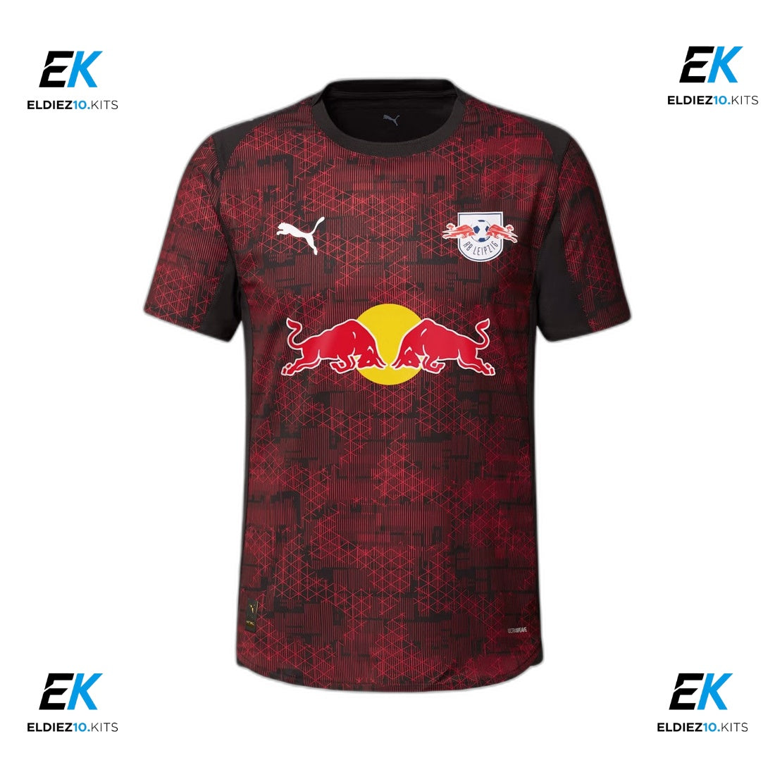 25-26 RB Lipsia Third Fan Version