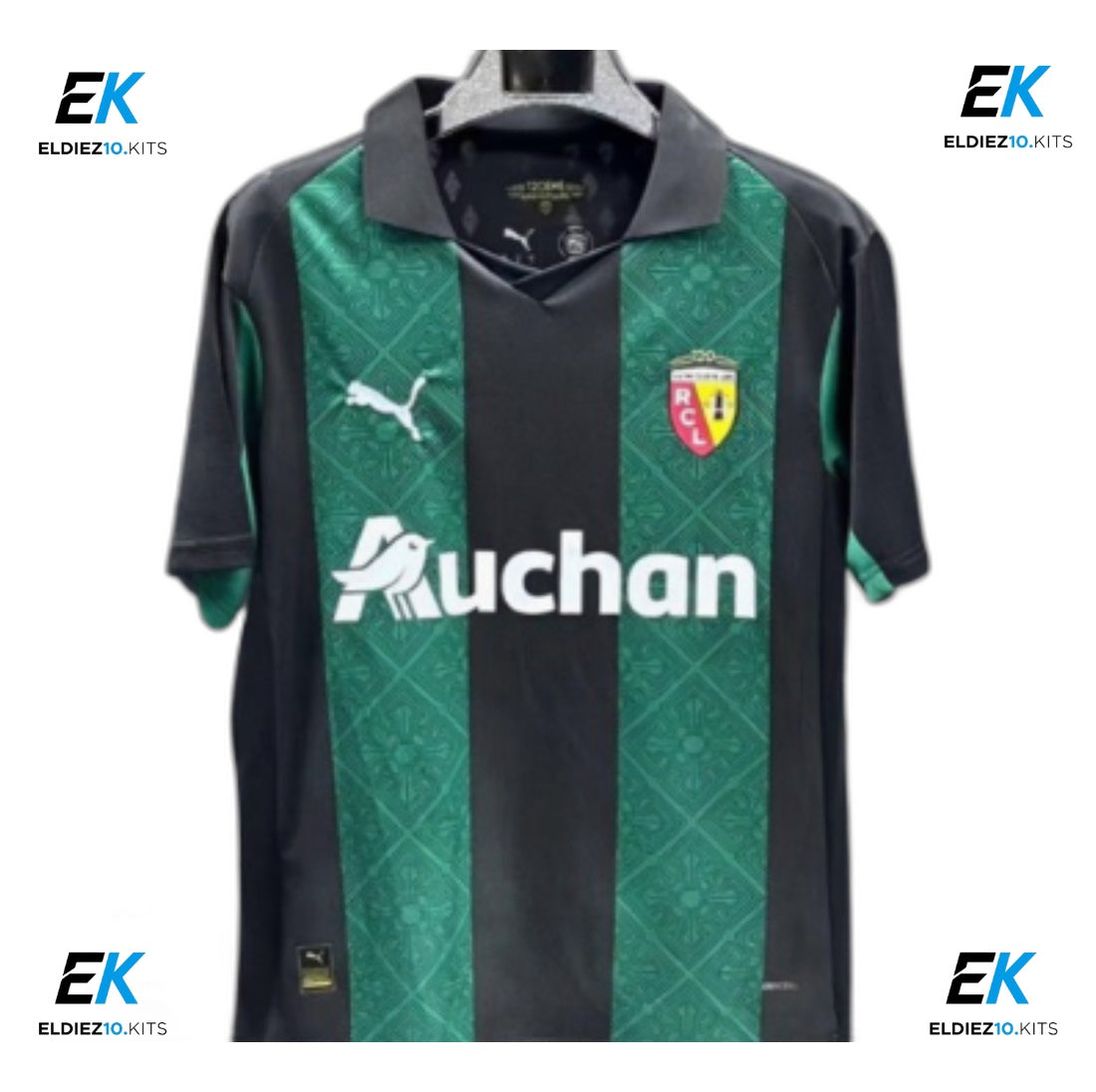 25-26 RC Lens Away Fan Version