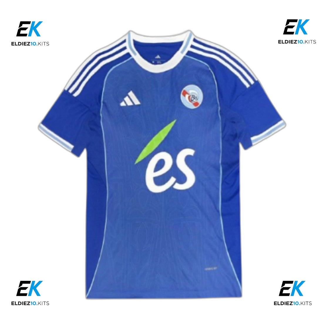 25-26 Strasburgo Home Fan Version