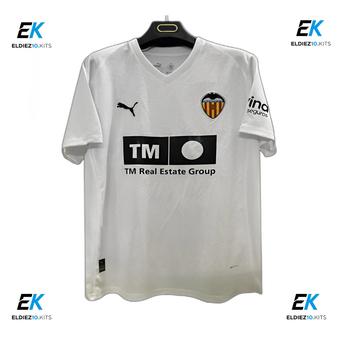 25-26 Valencia Home Fan Version