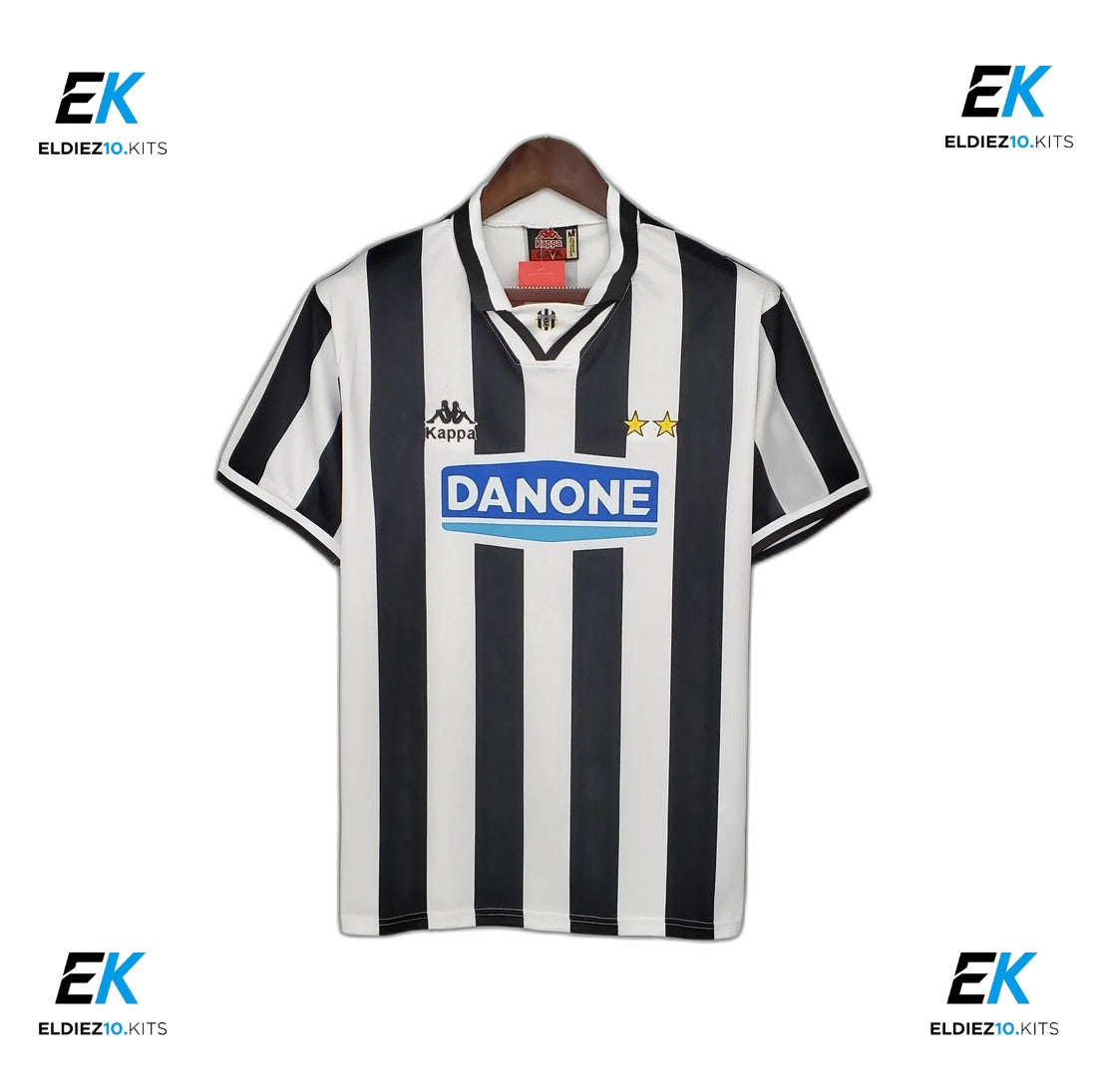 94-95 Juventus Home Retro