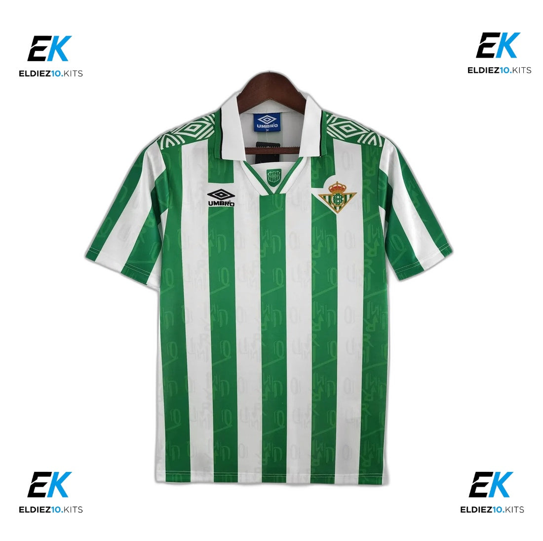 94-95 Real Betis Home Retro