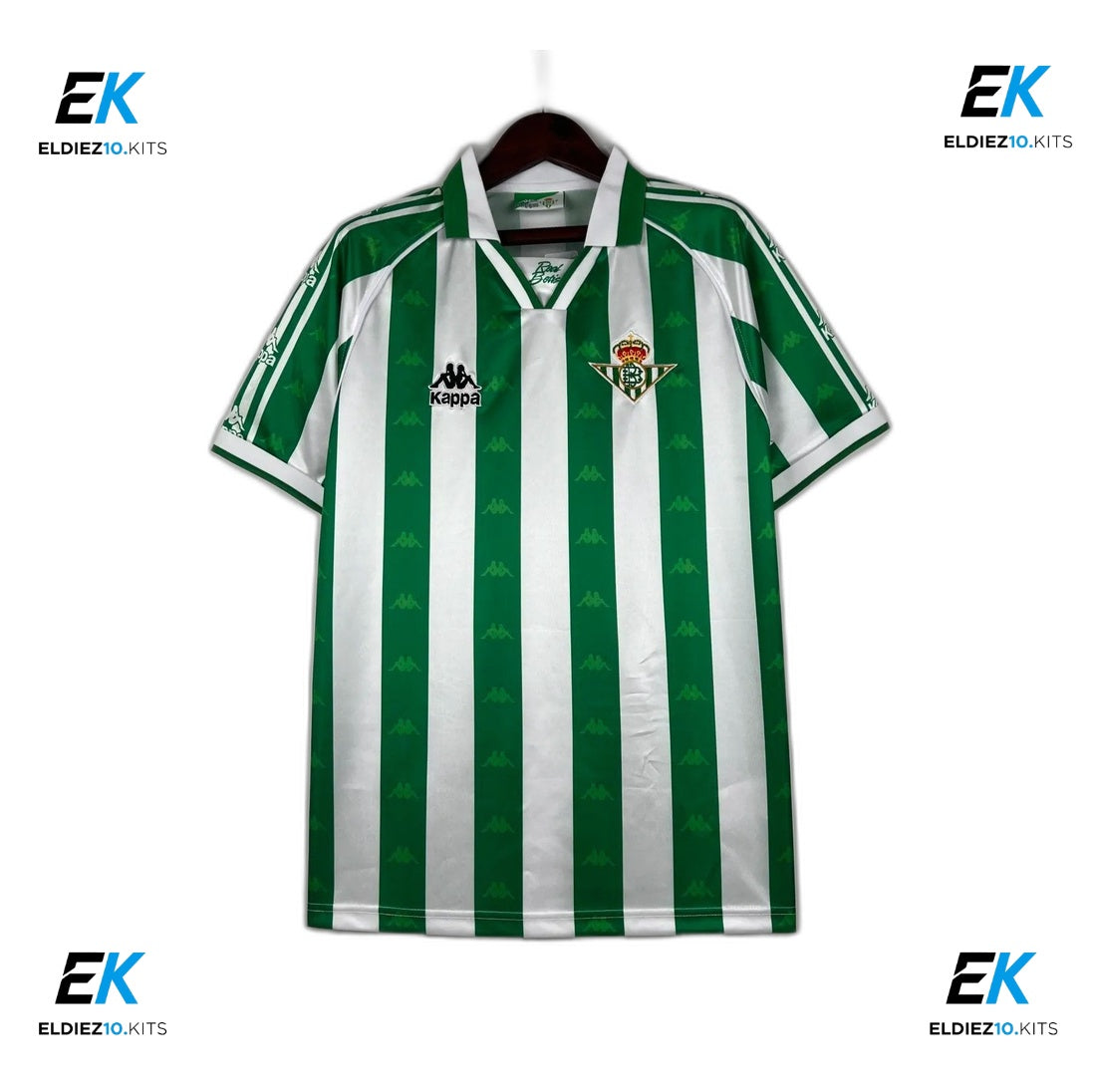 95-97 Real Betis Home Retro