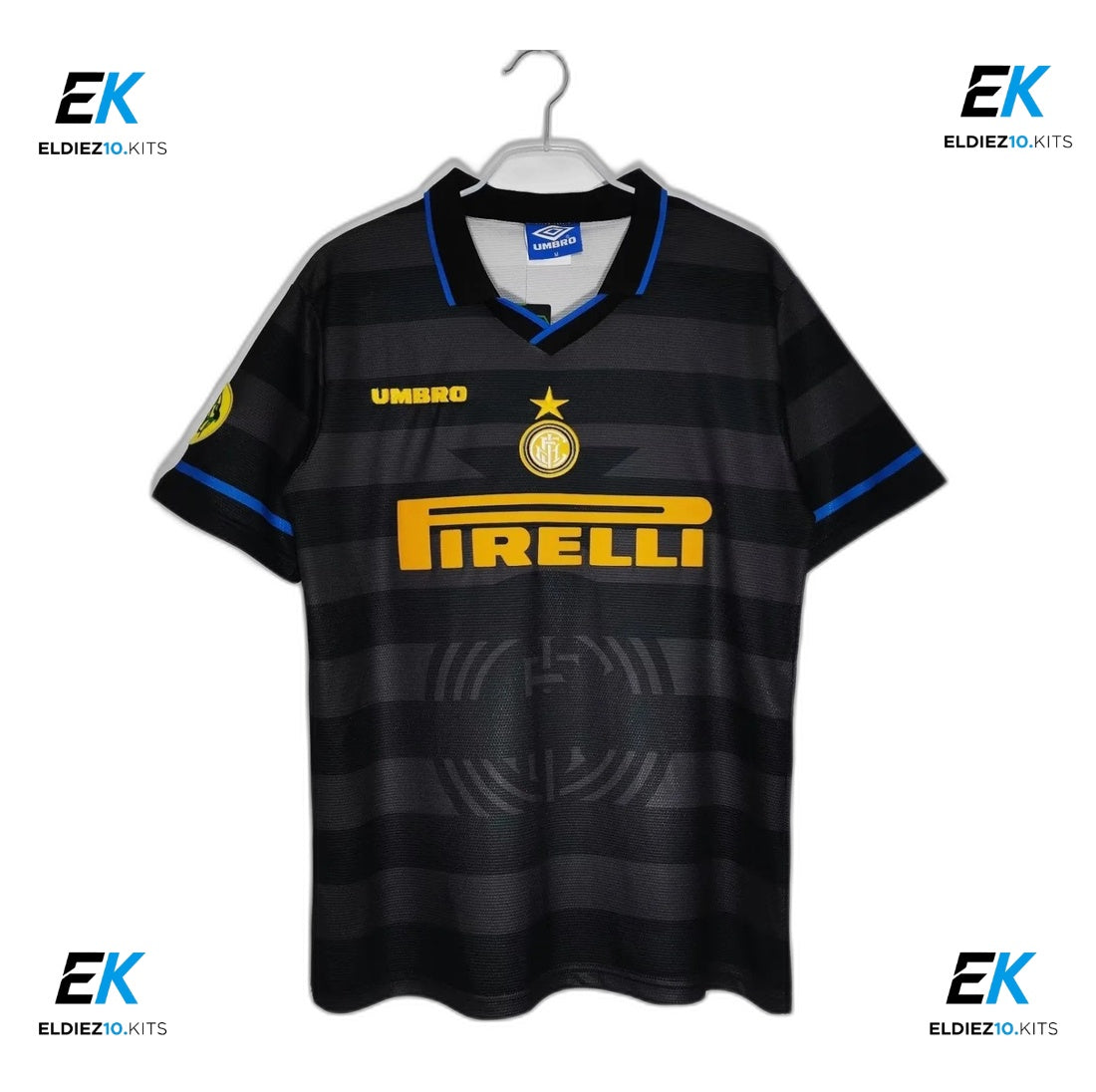 97-98 Inter Milan Third Retro