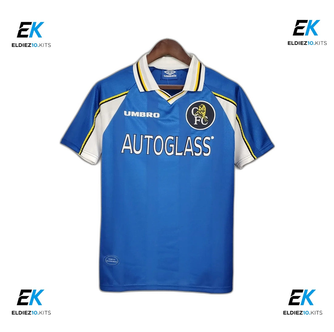97-99 Chelsea Home Retro