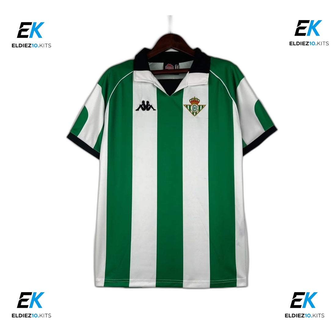 98-99 Real Betis Home Retro
