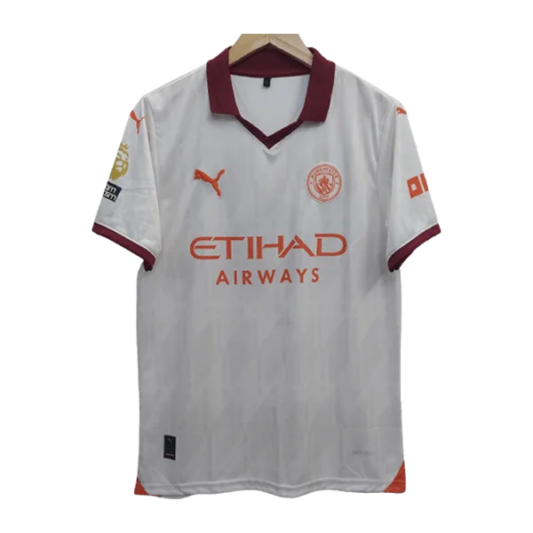Manchester City 23/24 Away Haaland 9