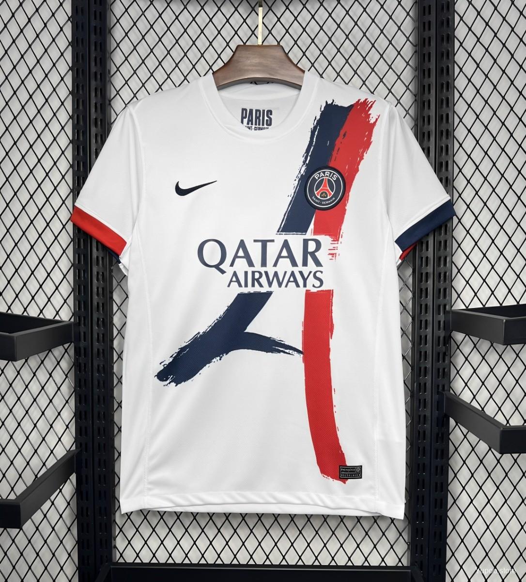 25-26 PSG Away Fan Version