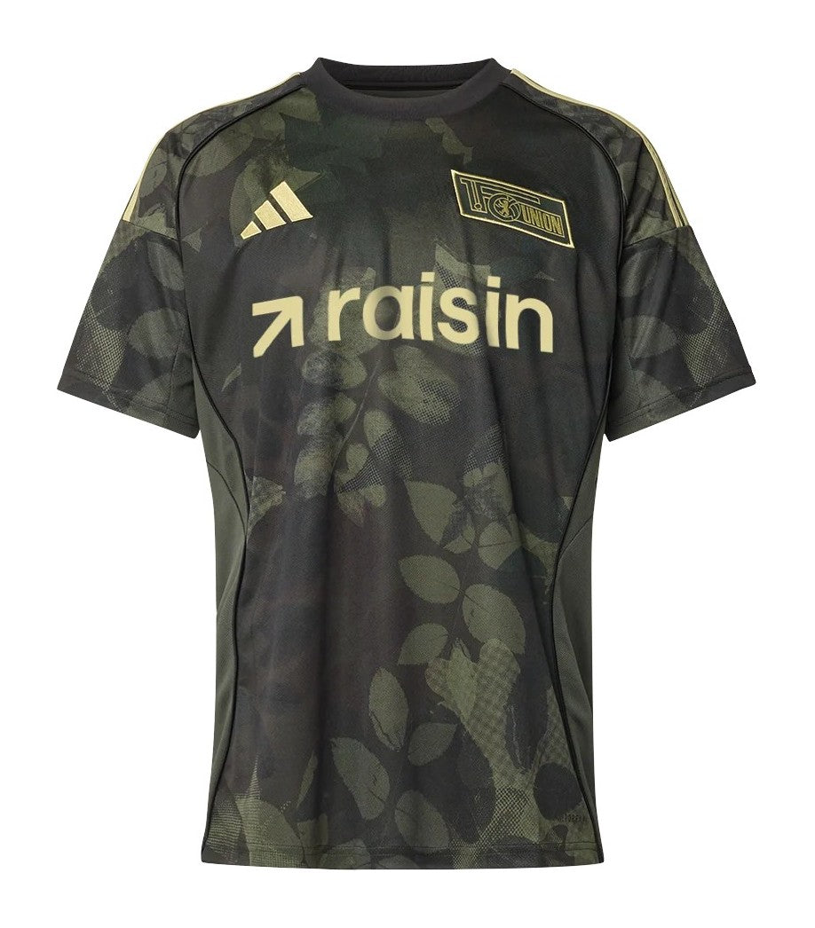 25-26 Union Berlino Away Fan Version
