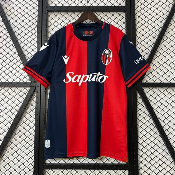24-25 Bologna Home Fan Version
