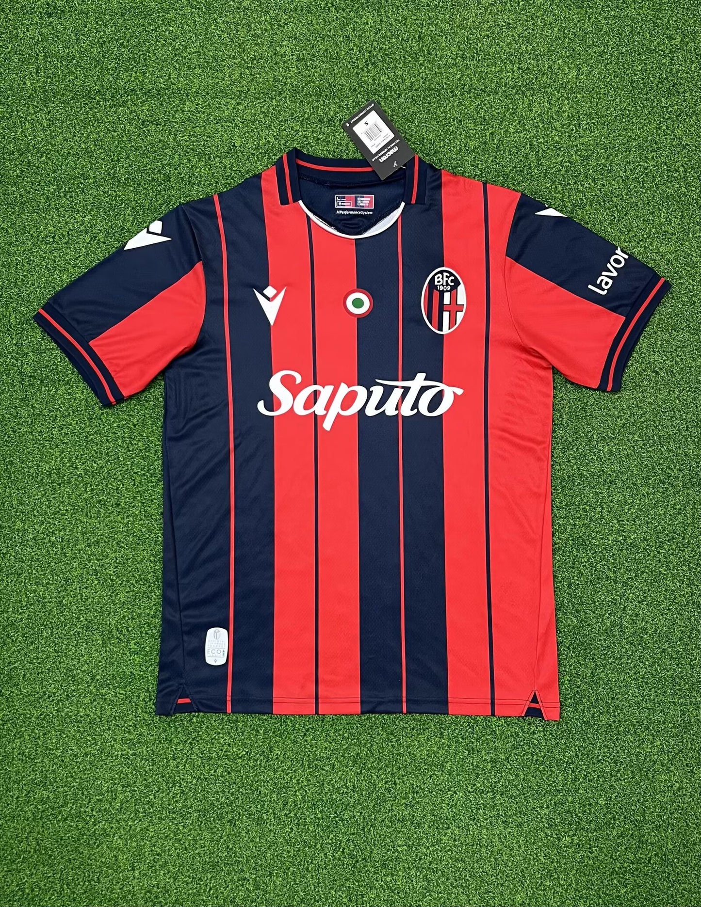 25-26 Bologna Home Fan Version