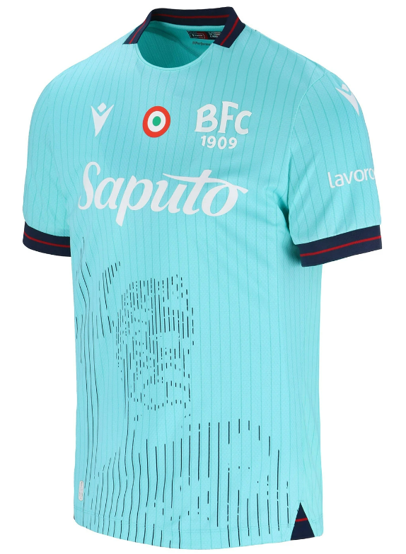 25-26 Bologna Third Fan Version