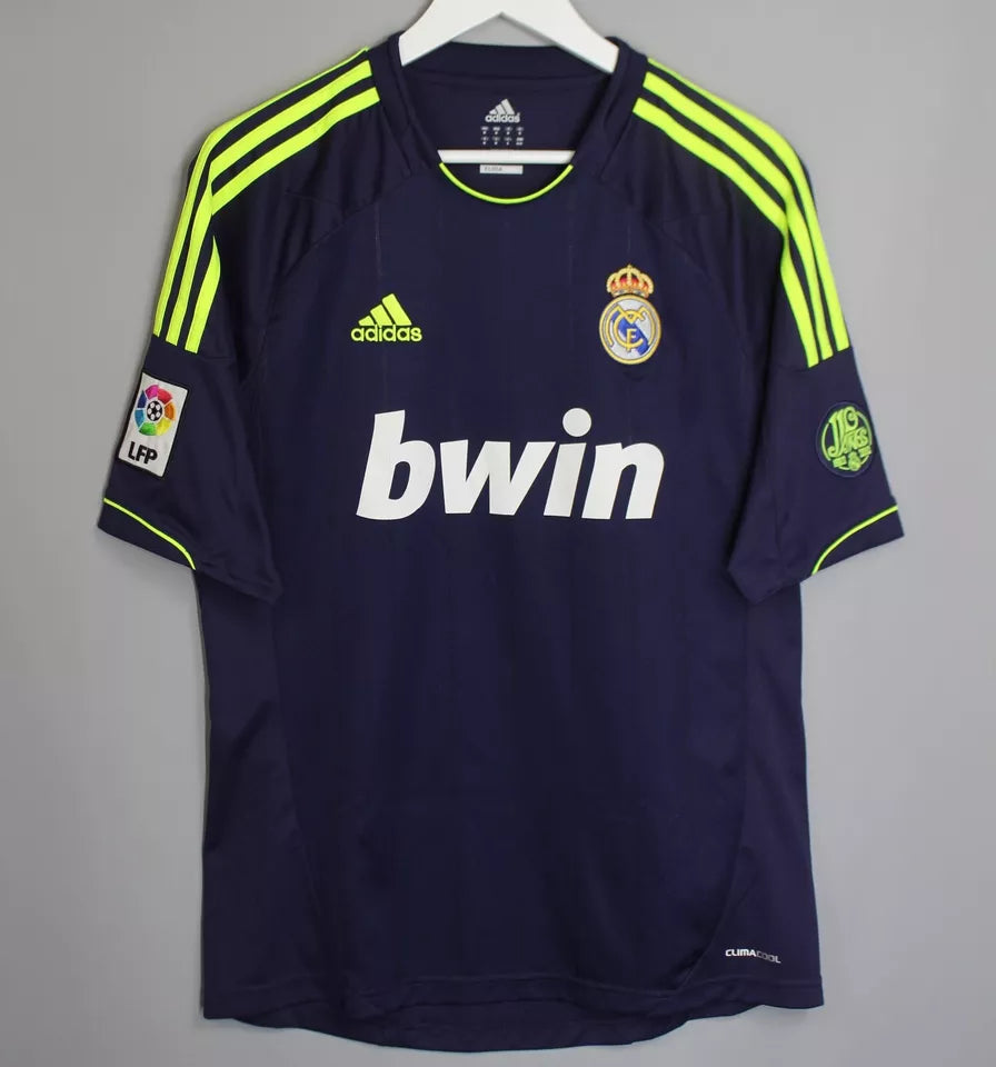 Real Madrid 12/13 Away Ronaldo 7
