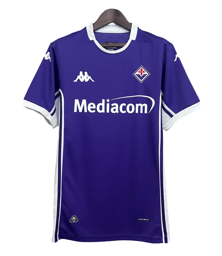 25-26 Fiorentina Home Fan Version