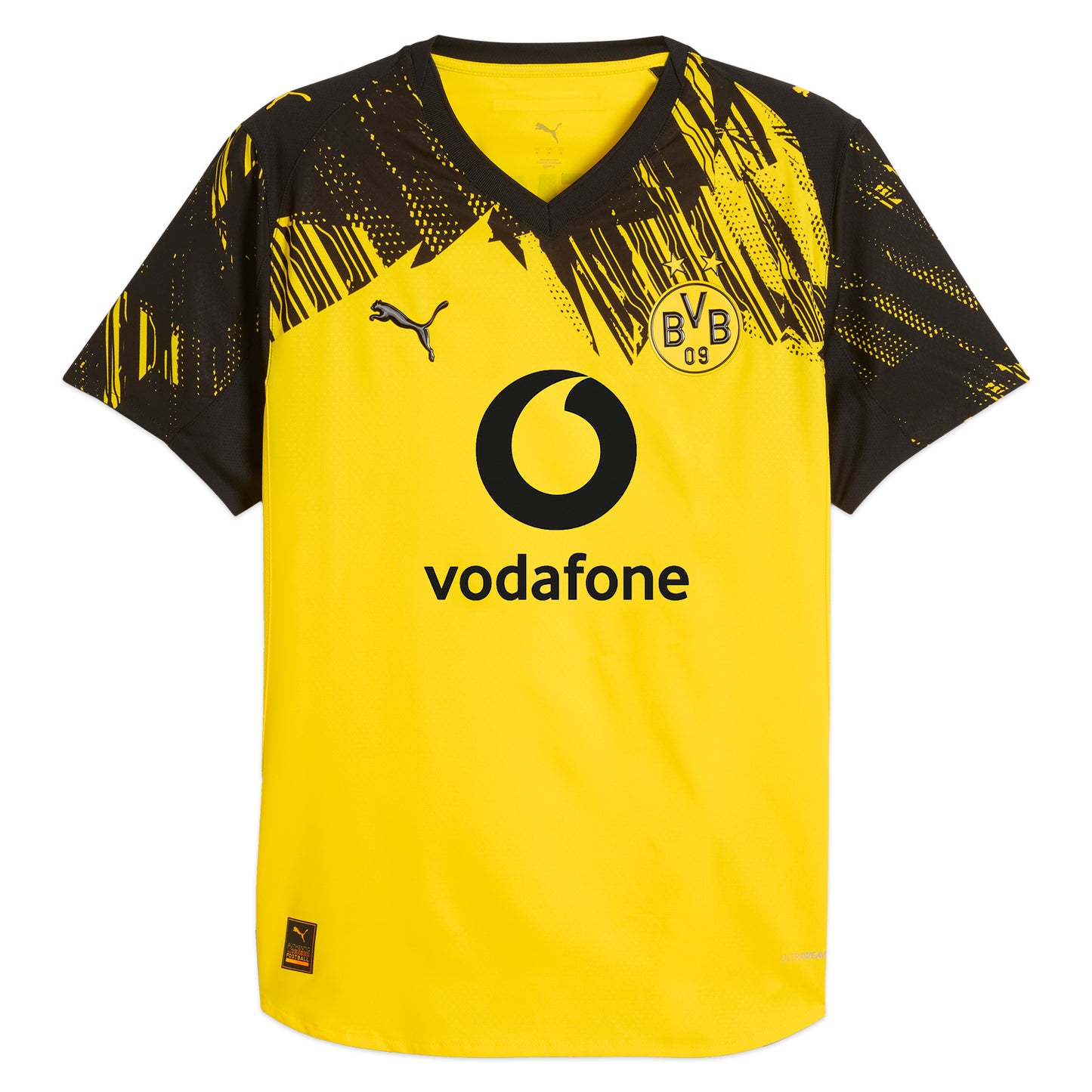 25-26 Borussia Dortmund Home Fan Version