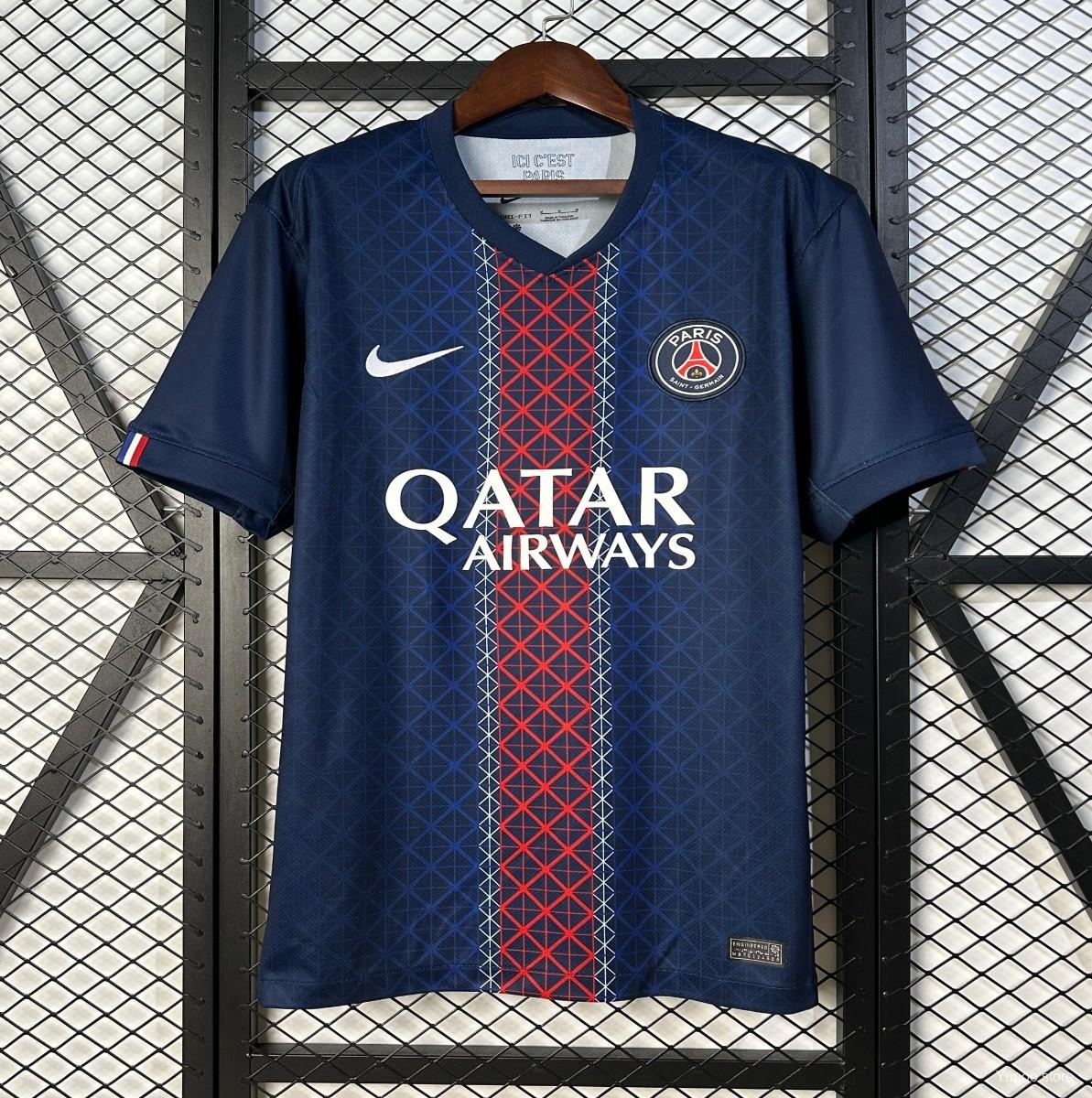 25-26 PSG Home Fan Version