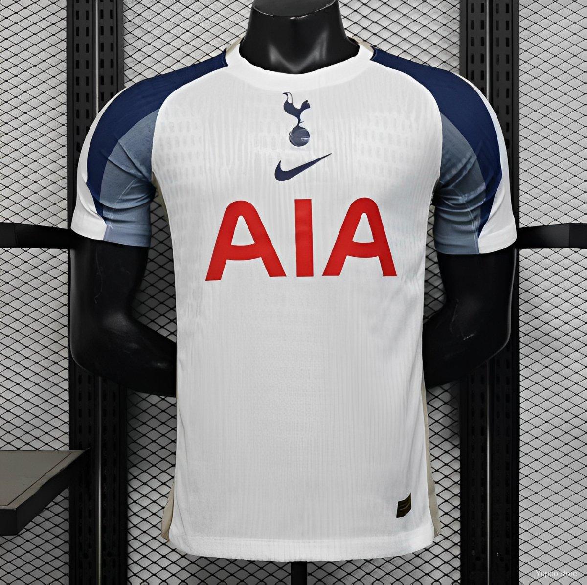 25-26 Tottenham Home Player Version