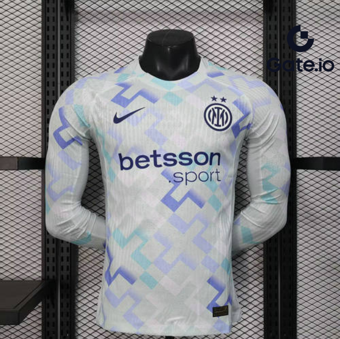 25-26 Inter Milan Home Player Long Sleeve Version
