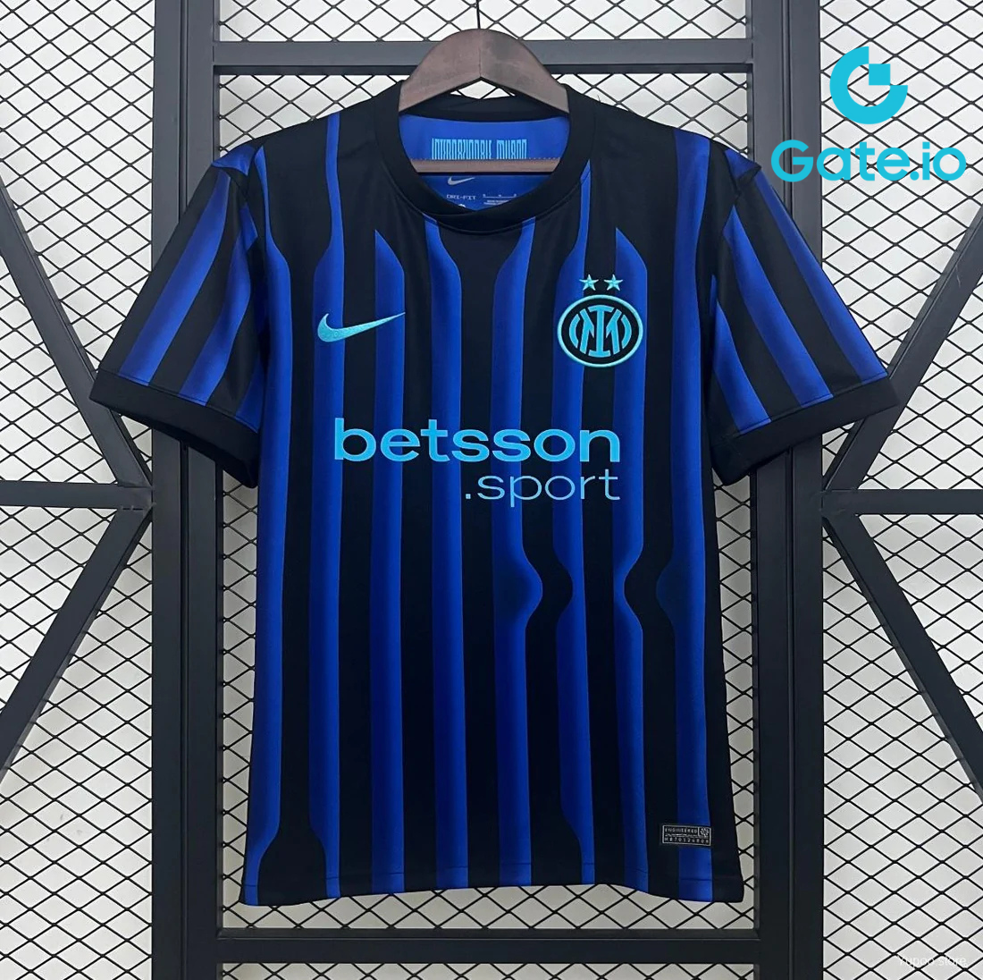25-26 Inter Milan Home Fan Version