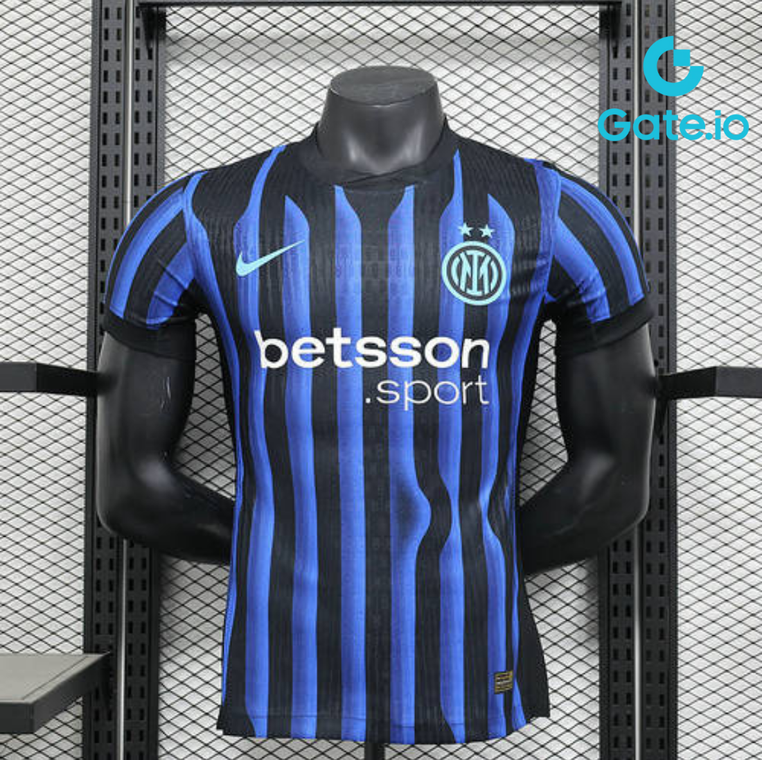 25-26 Inter Milan Home Player Version